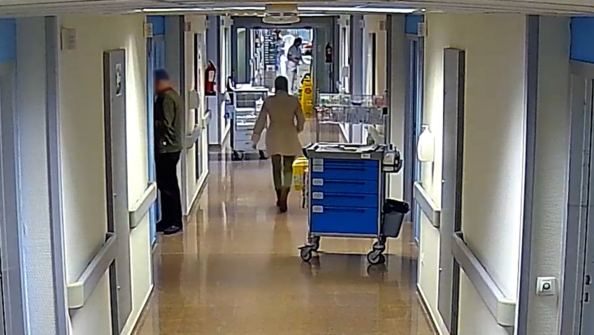Un detenido por robar a personas mayores en las habitaciones de un hospital en Torrevieja (Alicante)