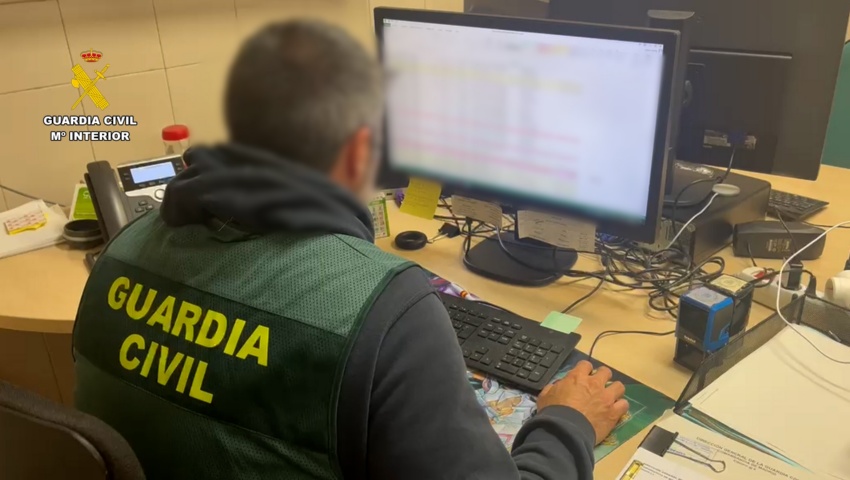 Desmantelada en Madrid una red criminal que estafó casi dos millones de euros con falsas inversiones
