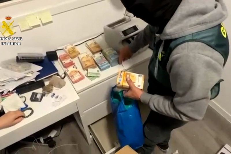 Intervenidos más de diez millones de euros de tabaco ilegal