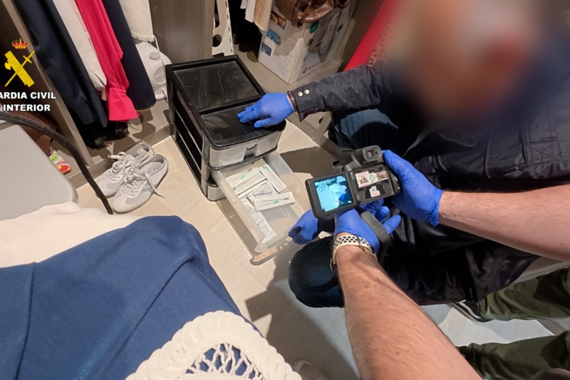 Muestras de medicamentos utilizados Muestras de medicamentos utilizados