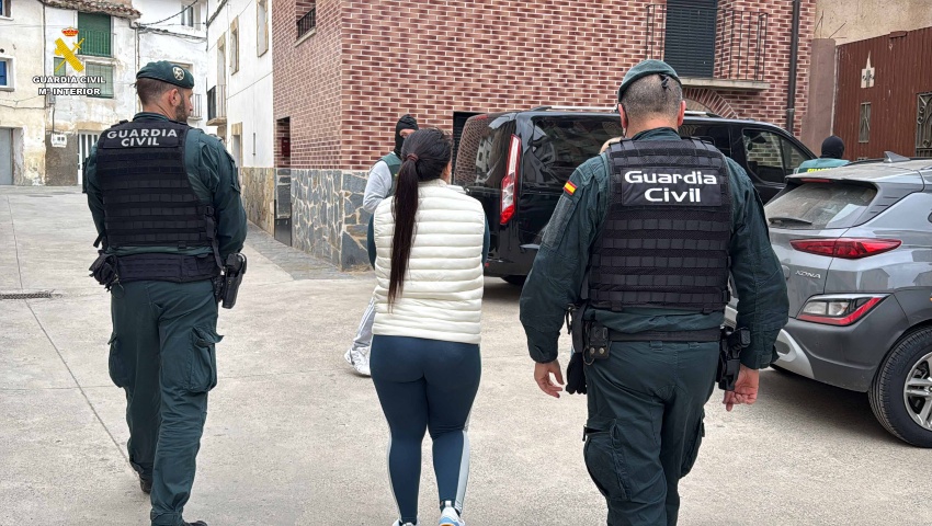 Liberadas ocho personas explotadas laboralmente por un grupo criminal de La Rioja