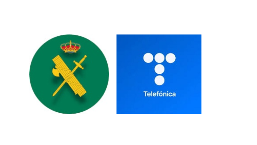 La Guardia Civil y Telefónica impulsan una campaña para la prevención de los ciberdelitos dirigida a jóvenes