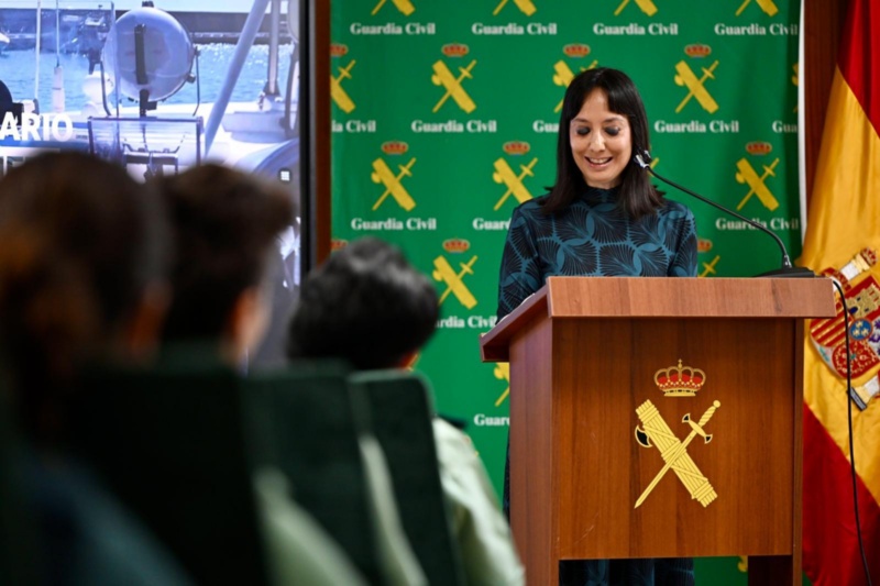 Intervención de la directora general en las jornadas Intervención de la directora general en las jornadas