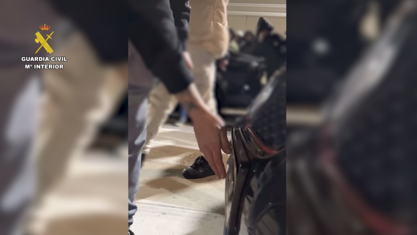 La Guardia Civil investiga a 42 personas por participar en carreras ilegales en la provincia de Toledo