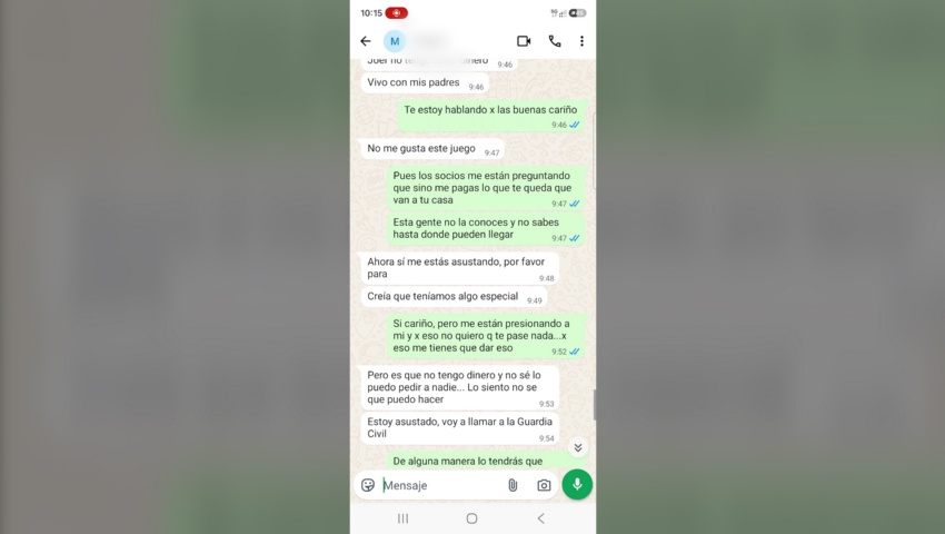 Detenidas e investigadas 21 personas por “sextorsión” en la provincia de Ciudad Real