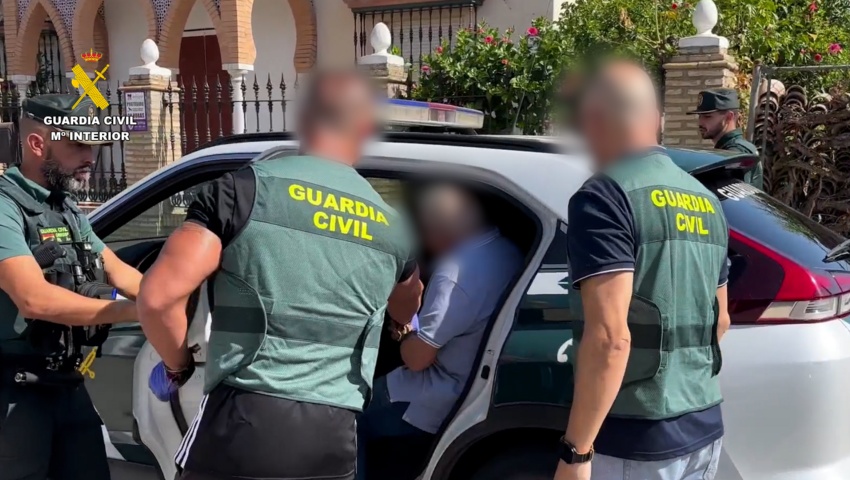 Detenido por estafar más de un millón y medio de euros a productores y agricultores de aceituna en las provincias de Sevilla y Huelva