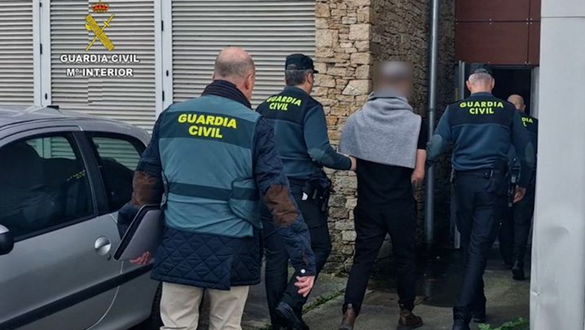 La Guardia Civil detiene a 10 personas por delitos de explotación sexual infantil en una gran operación a nivel europeo
