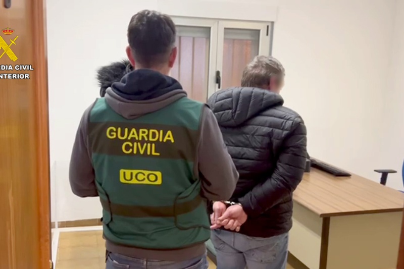 Detenido un huido de la justicia perteneciente al “Clan de los Hilarios” en Zamora