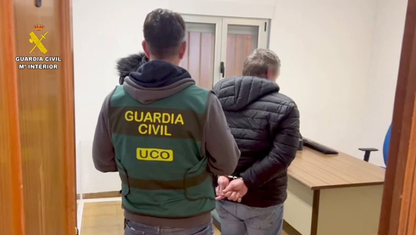 Detenido un huido de la justicia perteneciente al “Clan de los Hilarios” en Zamora