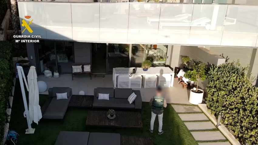 Detenida una familia dedicada a estafar a empresarios mediante falsos préstamos internacionales