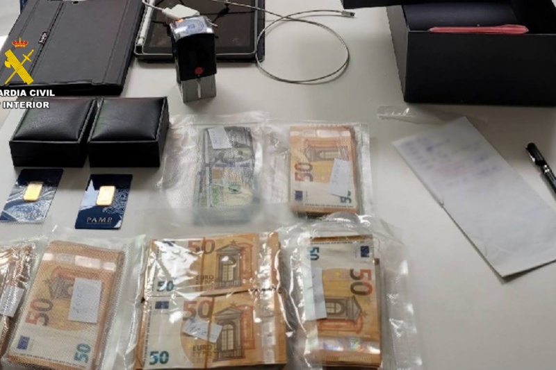 Detenida una familia dedicada a estafar a empresarios mediante falsos préstamos internacionales