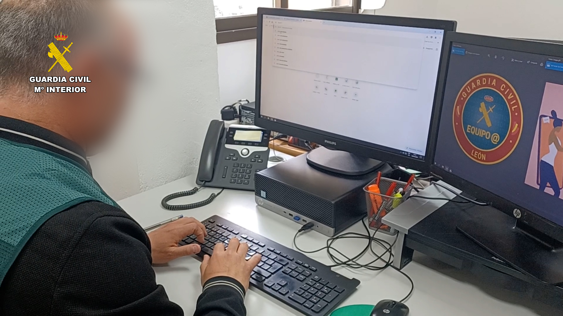 Detenida una persona por estafar más de 350.000 euros a un hombre por el método conocido como “estafa amorosa”