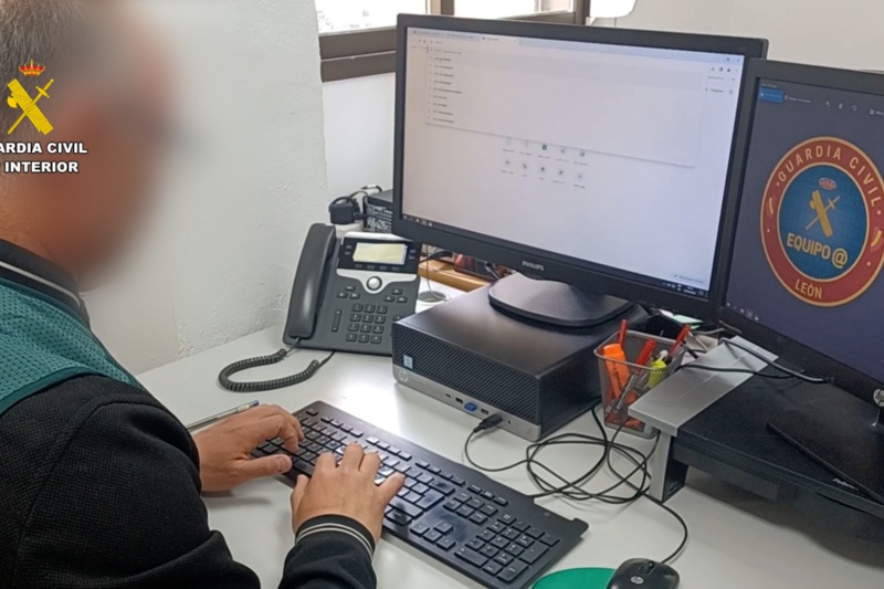 Detenida una persona por estafar más de 350.000 euros a un hombre por el método conocido como “estafa amorosa”