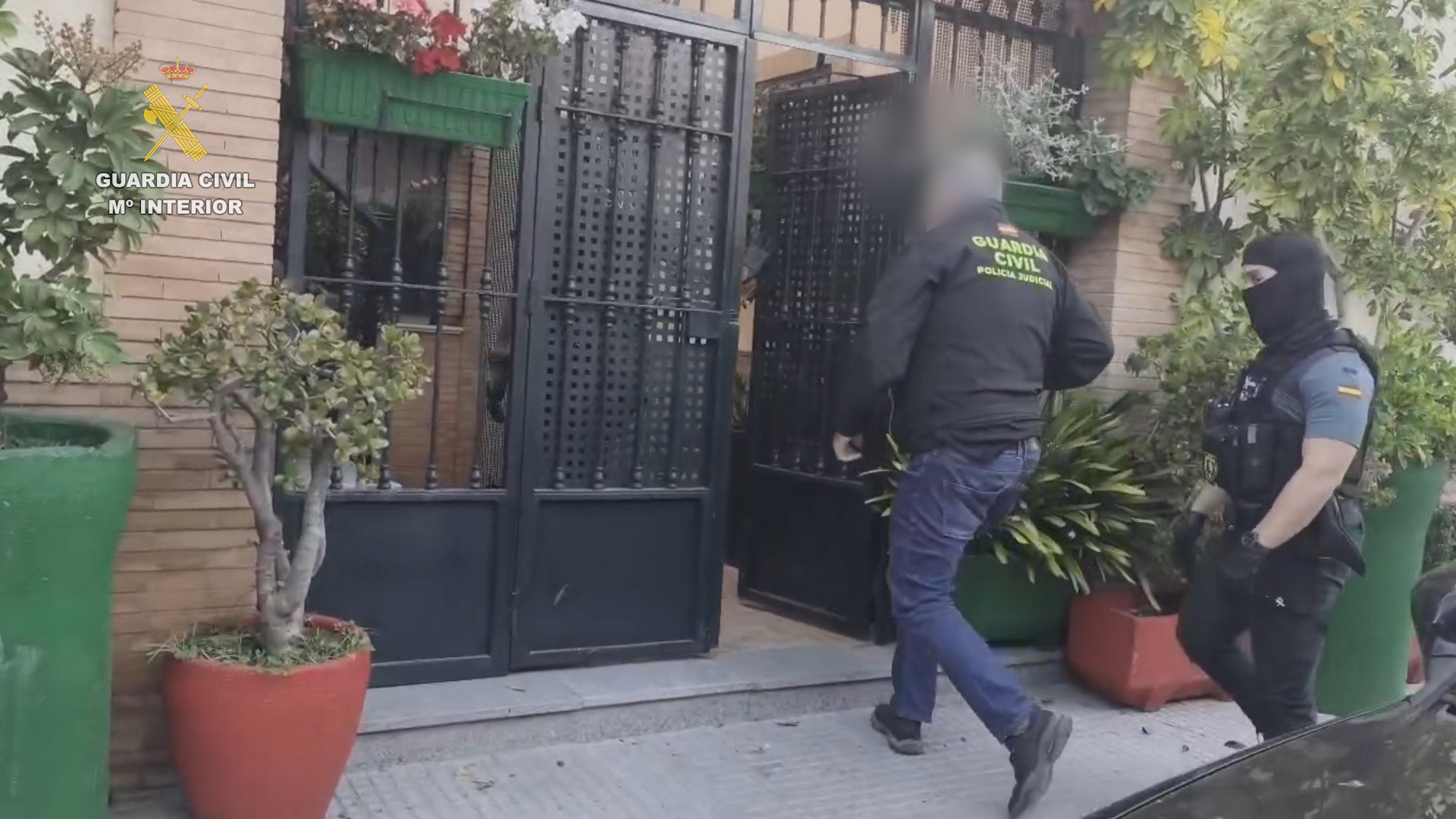 Detenidas seis personas por prostitución de dos menores en Isla Cristina (Huelva)