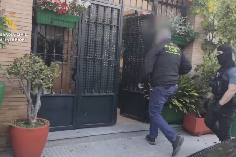 Detenidas seis personas por prostitución de dos menores en Isla Cristina (Huelva)