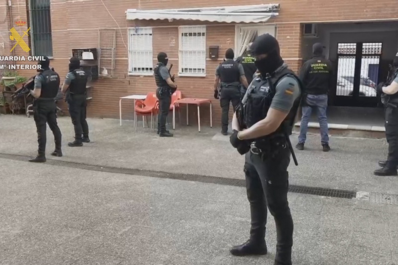Detenidas seis personas por prostitución de dos menores en Isla Cristina (Huelva)