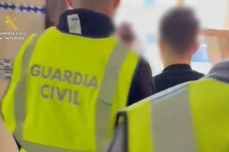 Detenidas seis personas por prostitución de dos menores en Isla Cristina (Huelva)