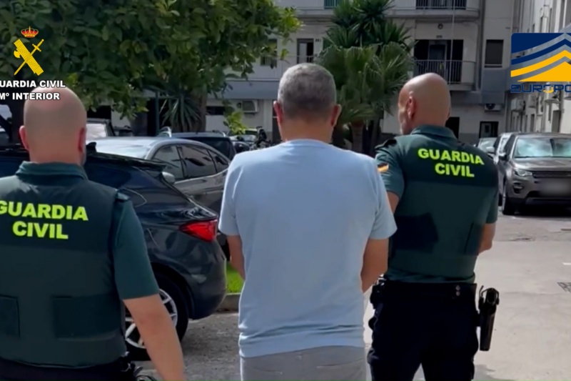 Detenidas siete personas por la comercialización irregular de productos fitosanitarios