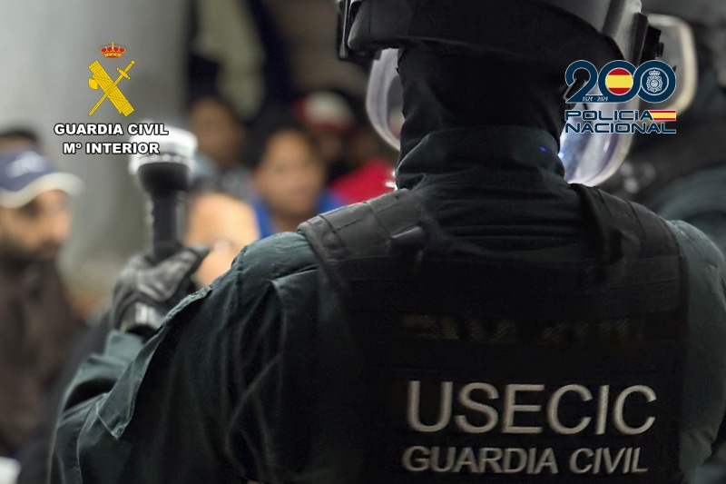 Liberadas 45 personas que eran explotadas laboralmente en fincas agrícolas de cinco comunidades autónomas