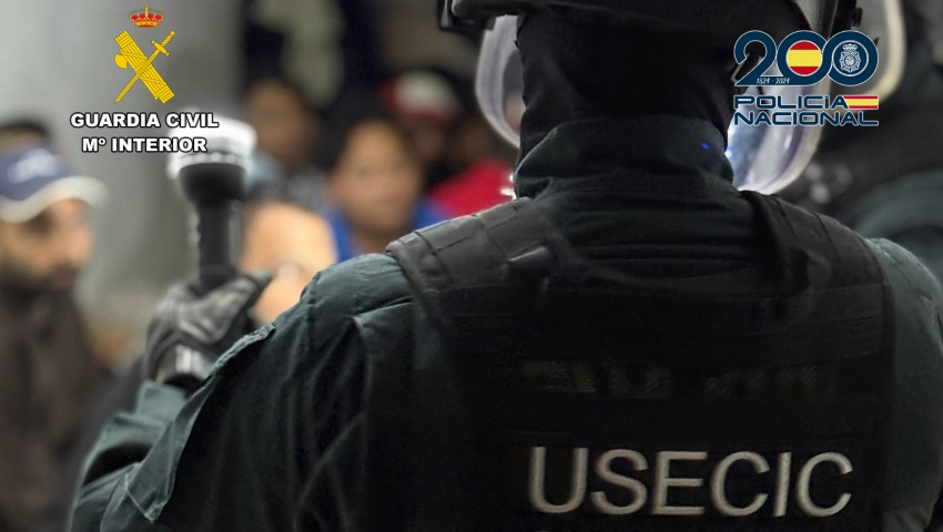 Liberadas 45 personas que eran explotadas laboralmente en fincas agrícolas de cinco comunidades autónomas