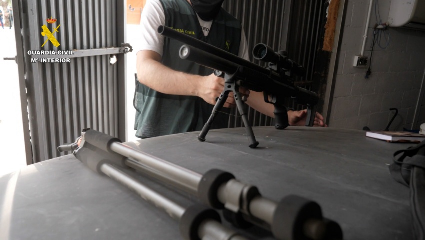17 detenidos en una operación contra el tráfico de cocaína en el Guadalquivir