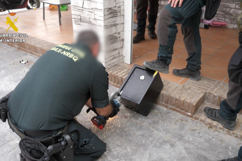 17 detenidos en una operación contra el tráfico de cocaína en el Guadalquivir