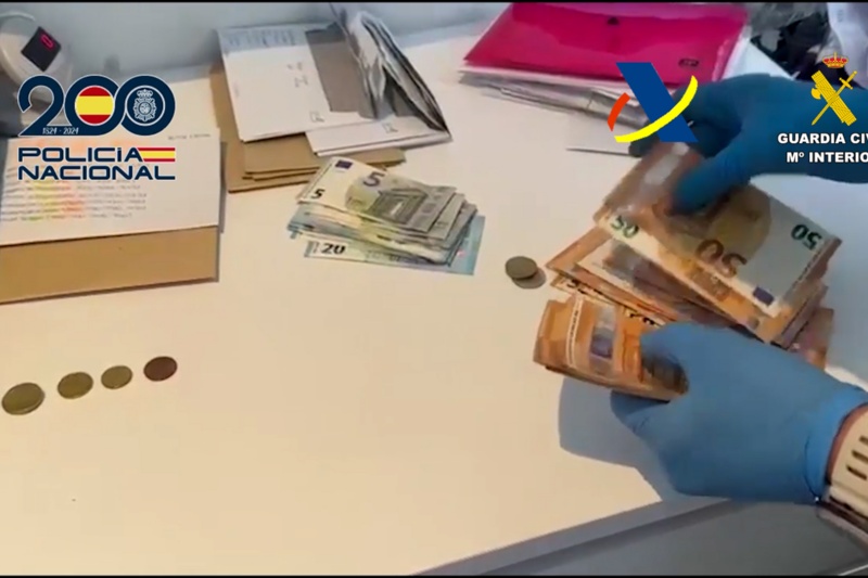 Liberadas 162 mujeres explotadas sexualmente por una organización criminal en varias provincias españolas