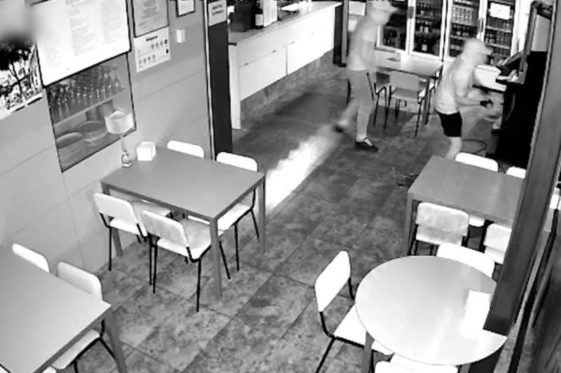 Cuatro detenidos por robar violentamente en comercios en varias provincias