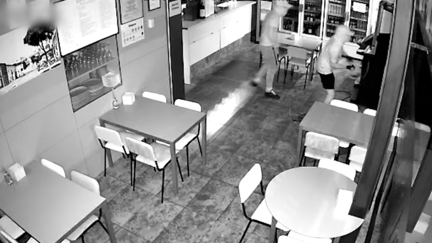 Cuatro detenidos por robar violentamente en comercios en varias provincias