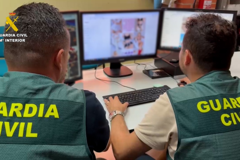 Investigado un menor por modificar y difundir imágenes utilizando IA de sus compañeras de instituto en Valencia