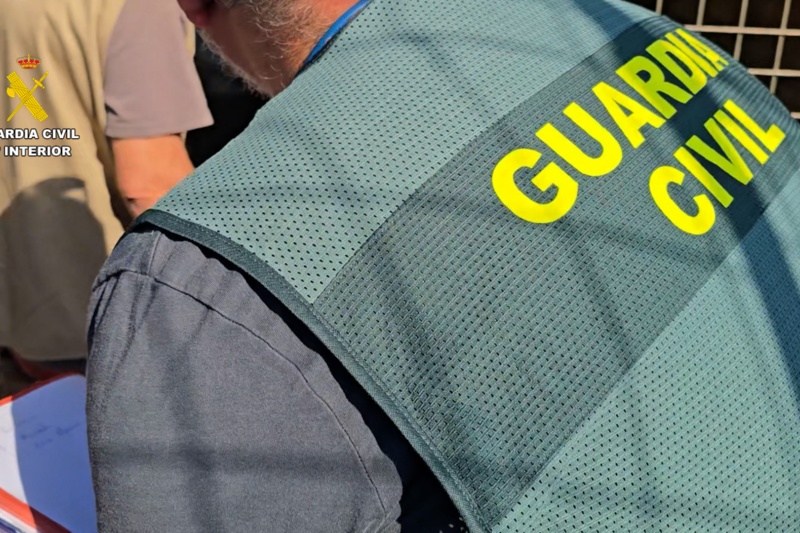 Desmantelado un zoo privado clandestino con más de 150 animales exóticos en Castellón