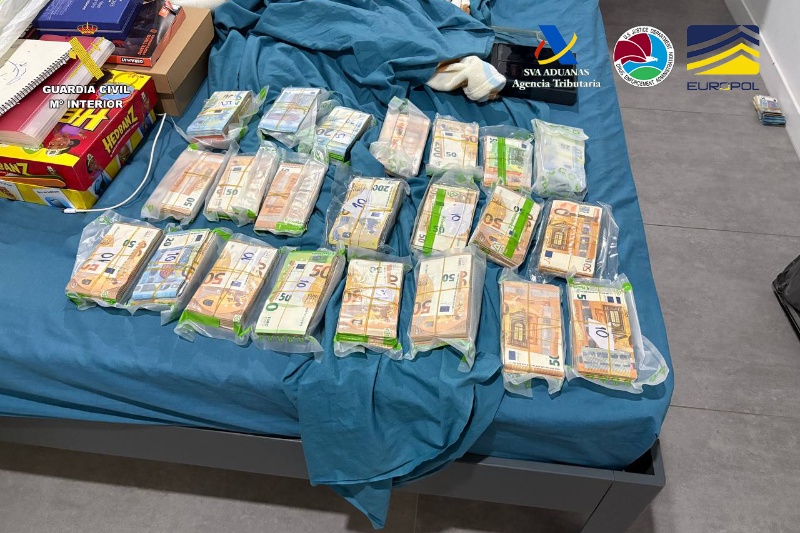 Más de dos toneladas de cocaína intervenidas y 34 detenidos pertenecientes a una organización criminal con epicentro en las Islas Canarias