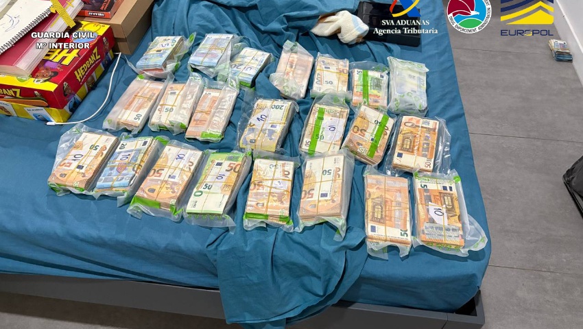 Más de dos toneladas de cocaína intervenidas y 34 detenidos pertenecientes a una organización criminal con epicentro en las Islas Canarias