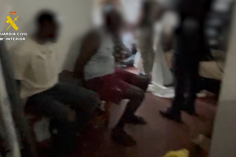 Detenidas 21 personas en la isla de Ibiza pertenecientes a una organización criminal dedicada al tráfico de drogas
