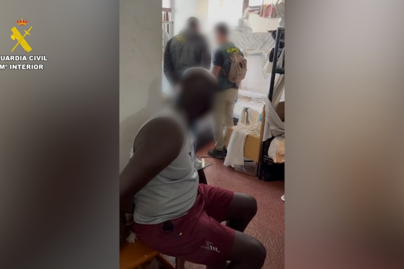 Detenidas 21 personas en la isla de Ibiza pertenecientes a una organización criminal dedicada al tráfico de drogas