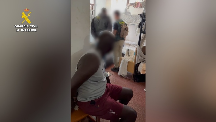 Detenidas 21 personas en la isla de Ibiza pertenecientes a una organización criminal dedicada al tráfico de drogas