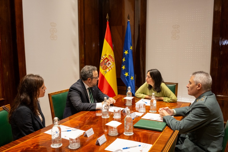 La Guardia Civil y la Confederación de Autismo España firman un protocolo de colaboración
