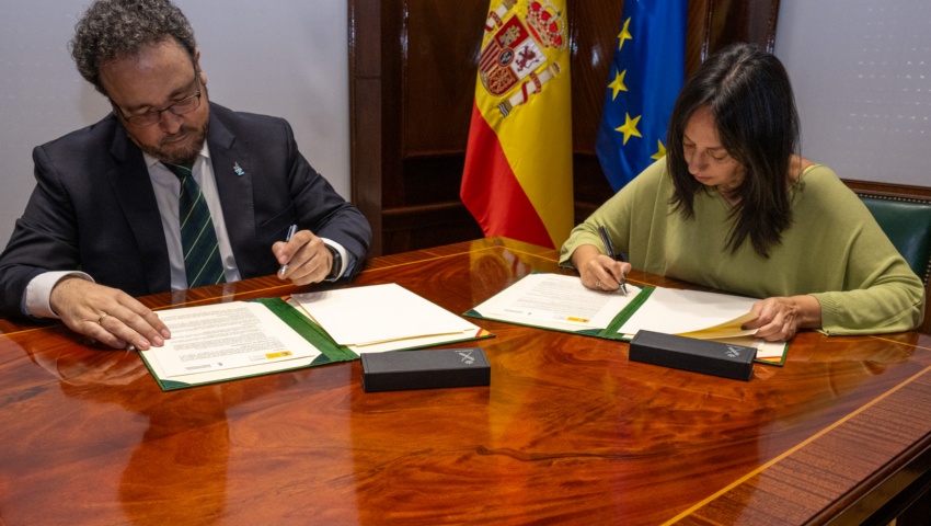 La Guardia Civil y la Confederación de Autismo España firman un protocolo de colaboración