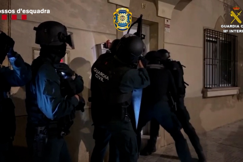 Desarticulada una red transnacional de trata de seres humanos con fines de explotación sexual Desarticulada una red transnacional de trata de seres humanos con fines de explotación sexual