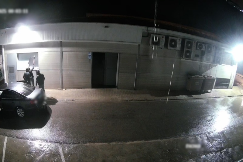 Detenidas siete personas por cometer 20 robos en establecimientos y empresas de Castellón y Valencia