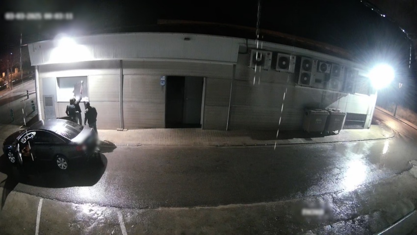 Detenidas siete personas por cometer 20 robos en establecimientos y empresas de Castellón y Valencia