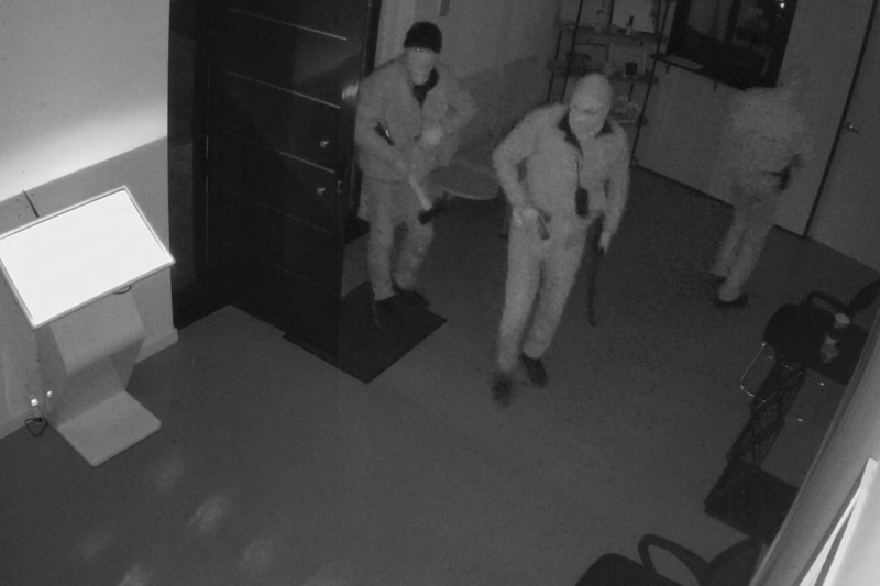 Detenidas siete personas por cometer 20 robos en establecimientos y empresas de Castellón y Valencia