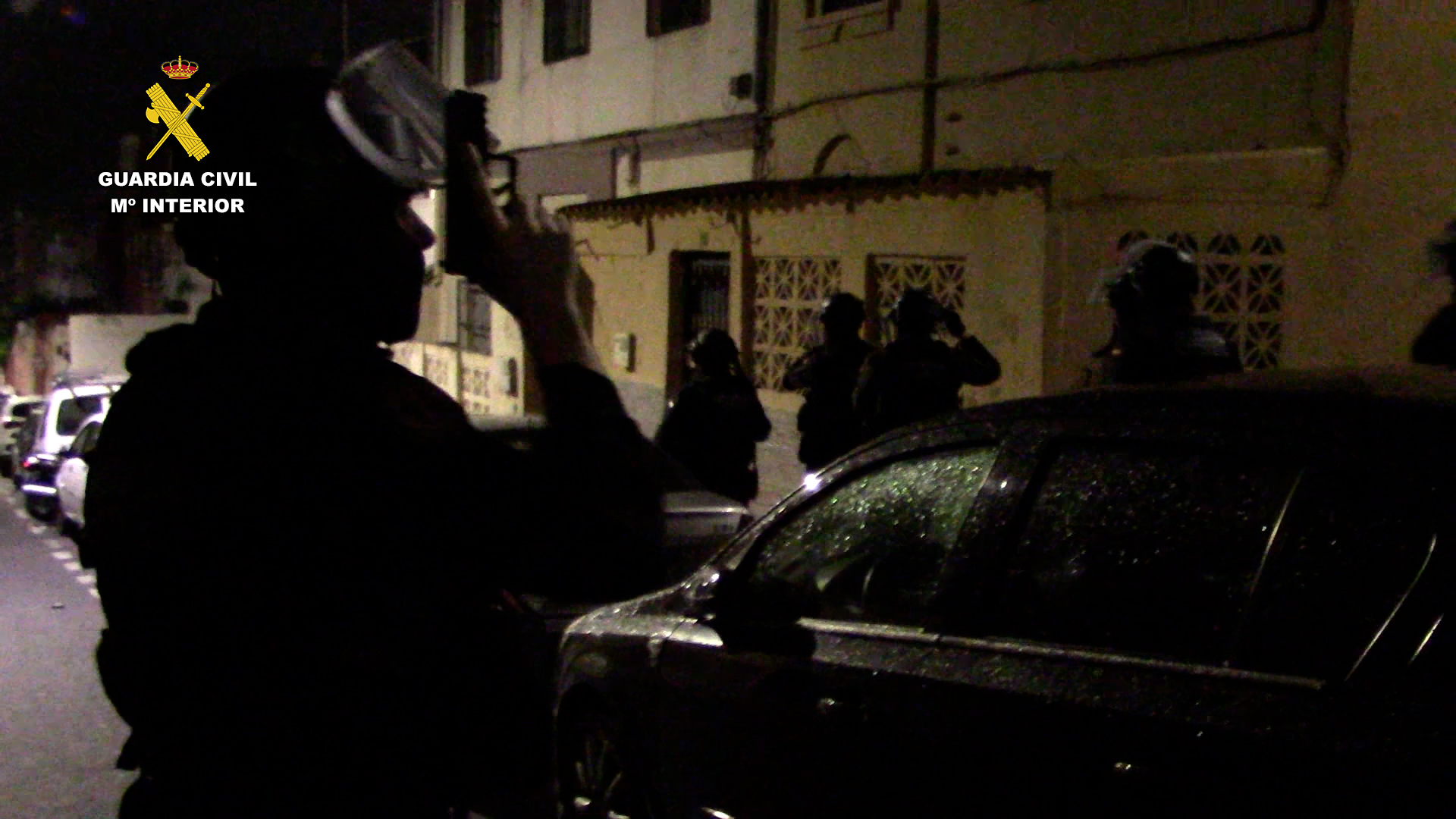 Detenidas 11 personas por favorecer la migración irregular desde Ceuta a la península