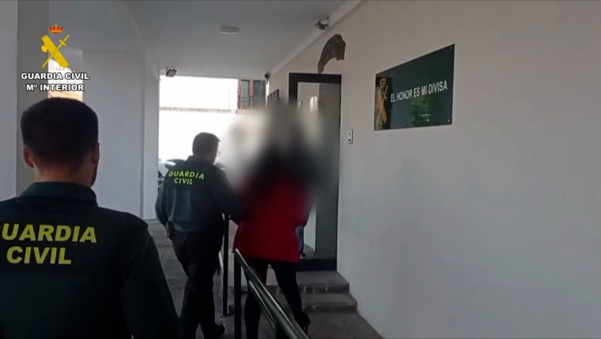 Detenidas dos personas por sustraer un bebé en Navalmoral de la Mata (Cáceres)