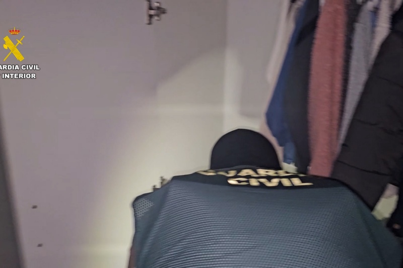 Detenidas 4 personas por disparar, atropellar y agredir brutalmente a un camionero para robarle