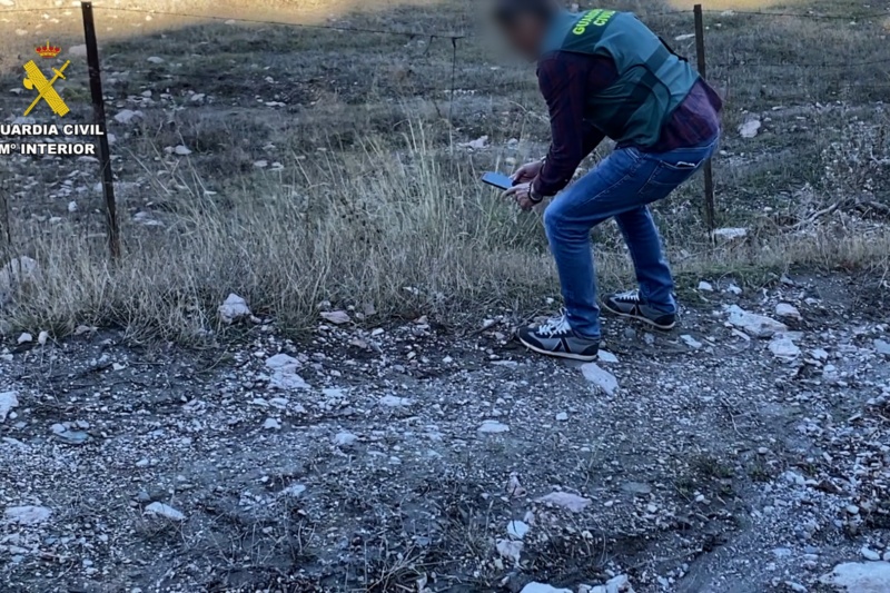 La Guardia Civil detiene a una persona por el homicidio de un vecino de Puente Genil (Córdoba)