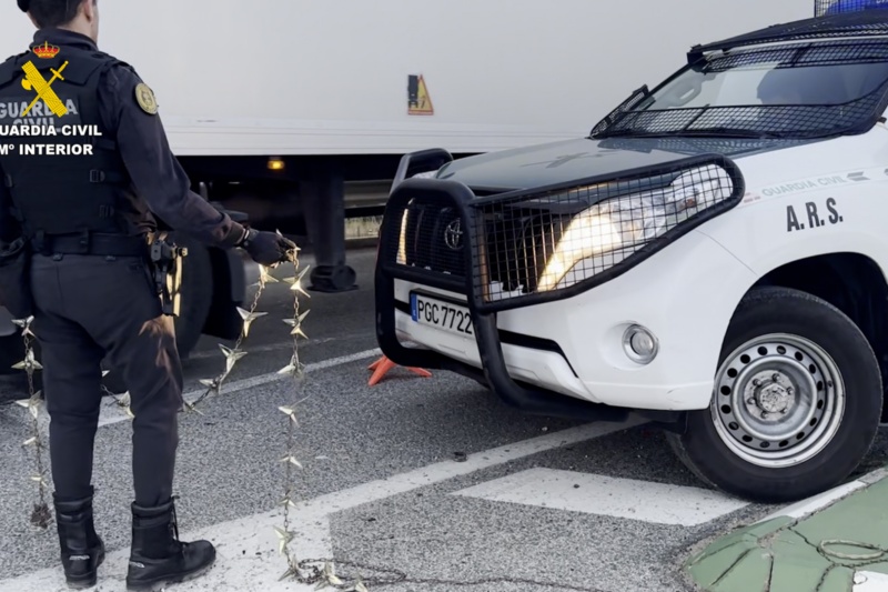 Detenidas tres personas por el homicidio de una persona en Bollullos Par del Condado (Huelva)