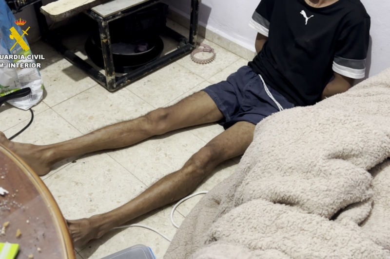 Detenidas tres personas por el homicidio de una persona en Bollullos Par del Condado (Huelva)