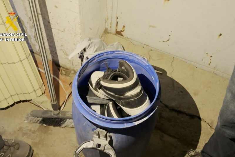 Detenidas tres personas por el homicidio de una persona en Bollullos Par del Condado (Huelva)