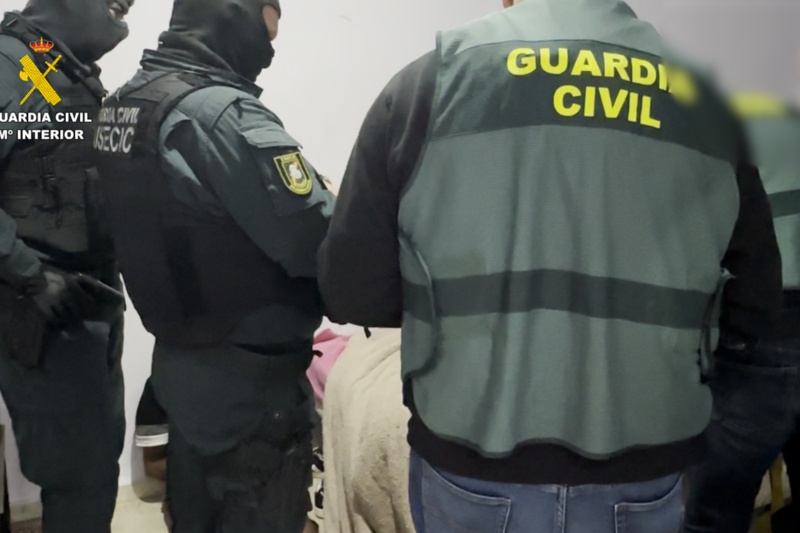 Detenidas tres personas por el homicidio de una persona en Bollullos Par del Condado (Huelva)